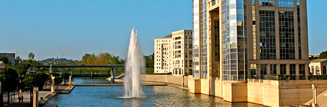 ECONOMIE VILLE  DE MONTPELLIER