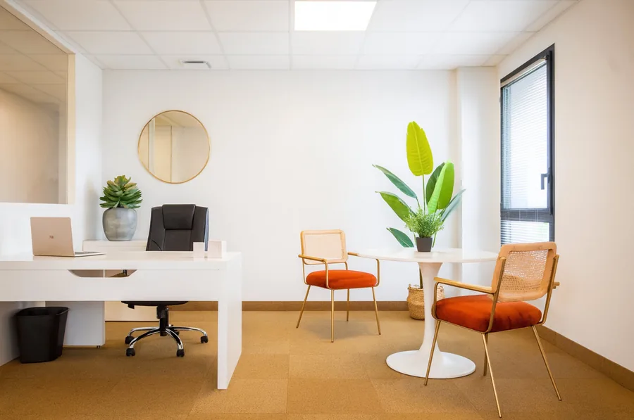 Bureau équipé Garosud Montpellier